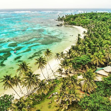Ensuenos Natural Reserve Little Corn Island Nicaragua Exteriér fotografie