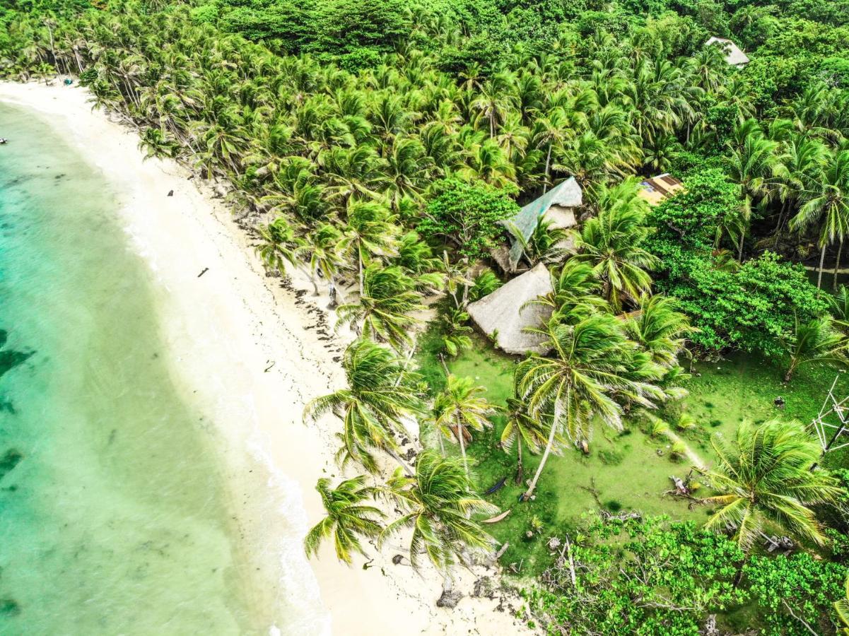 Ensuenos Natural Reserve Little Corn Island Nicaragua Exteriér fotografie