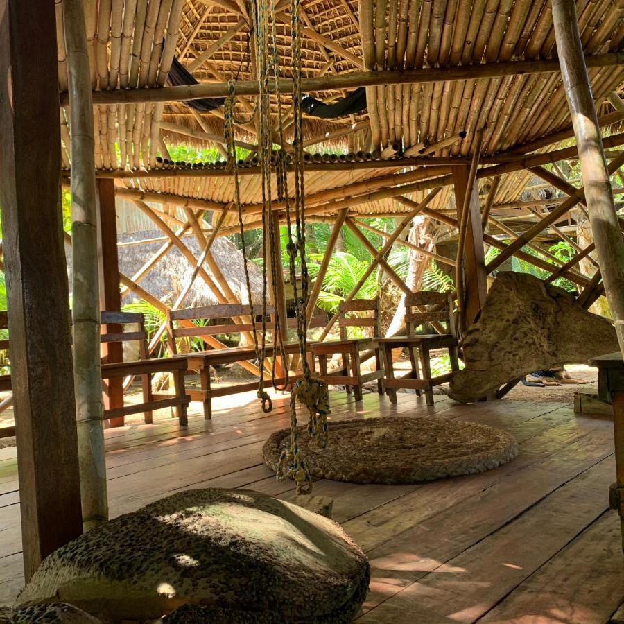Ensuenos Natural Reserve Little Corn Island Nicaragua Exteriér fotografie