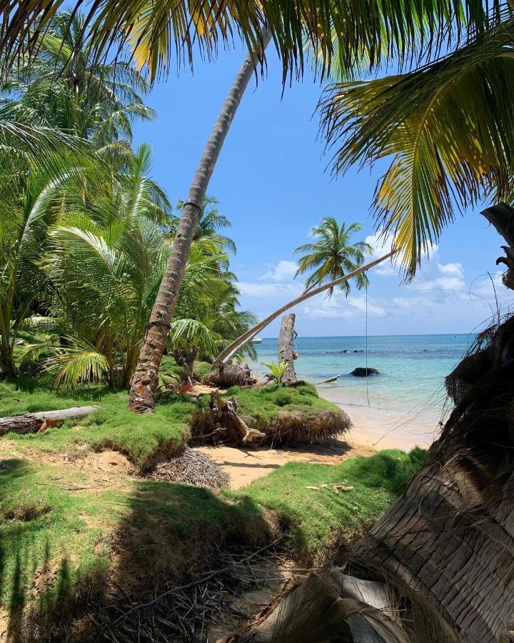 Ensuenos Natural Reserve Little Corn Island Nicaragua Exteriér fotografie