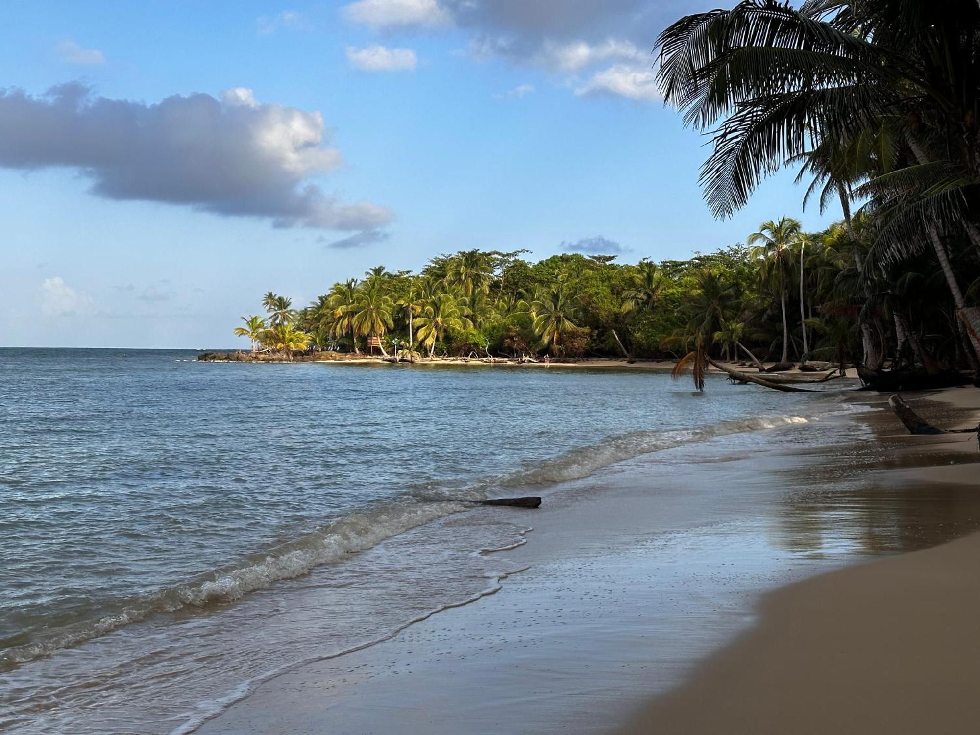 Ensuenos Natural Reserve Little Corn Island Nicaragua Exteriér fotografie